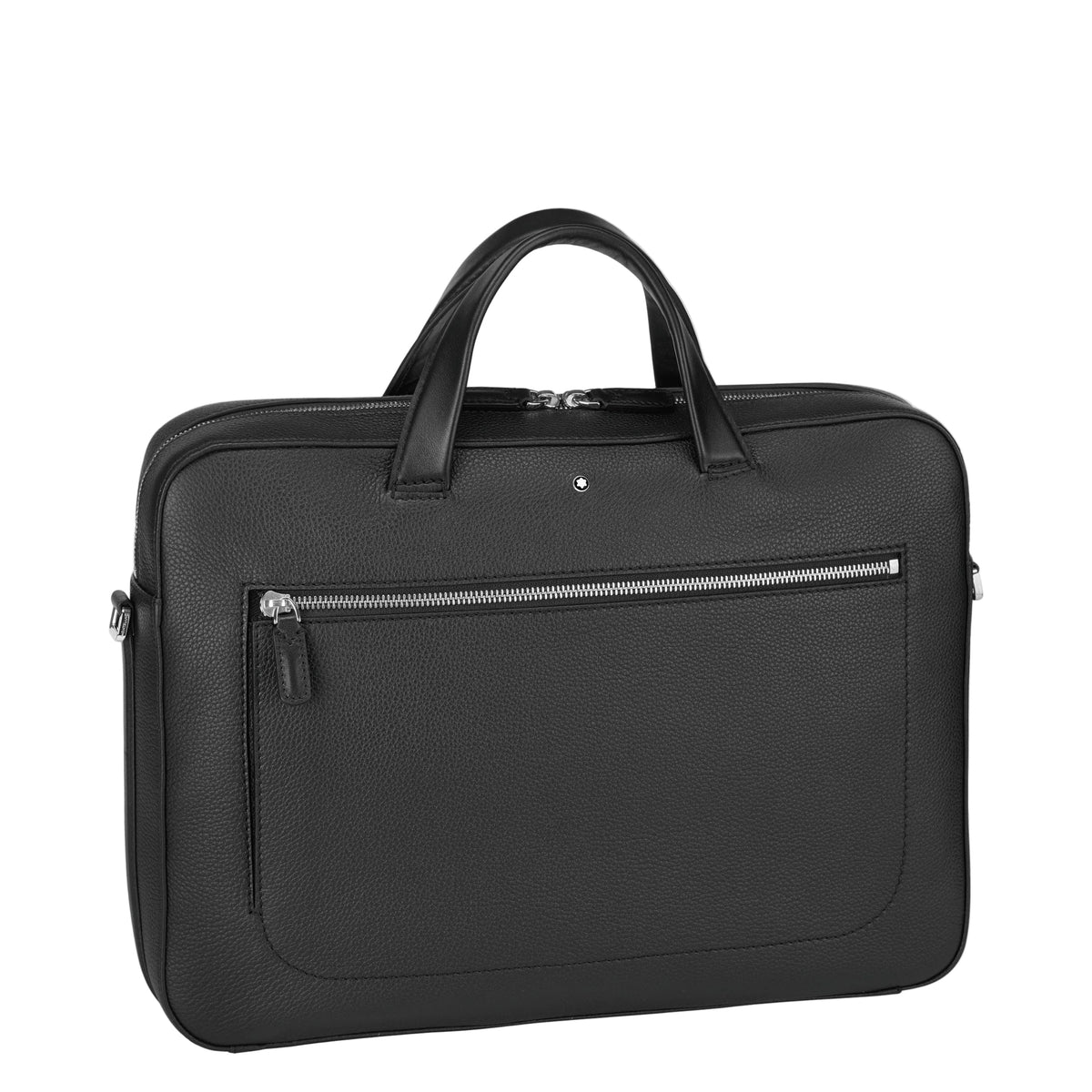 Montblanc "Meisterstück Soft Grain" document bag 126229