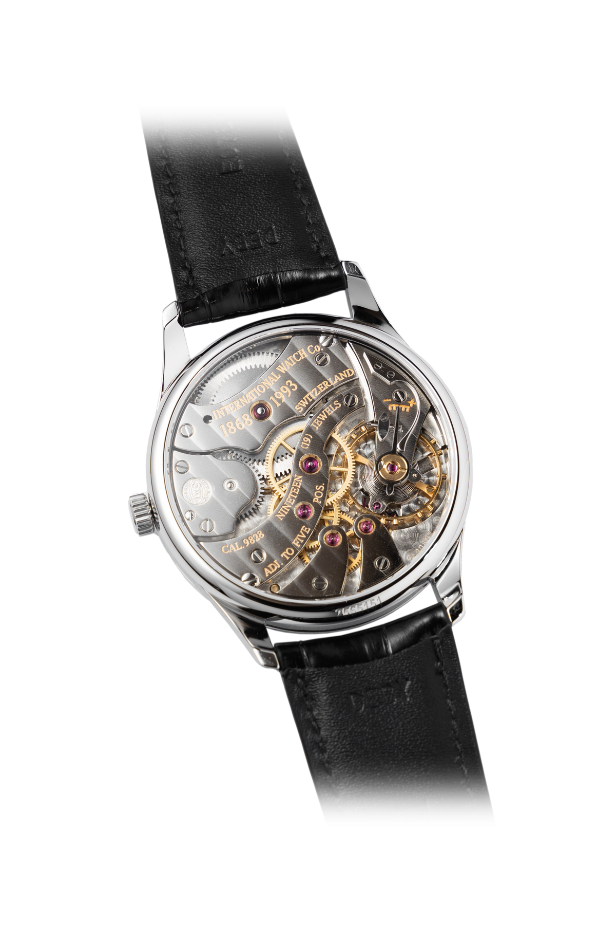 Orologio IWC Portoghese