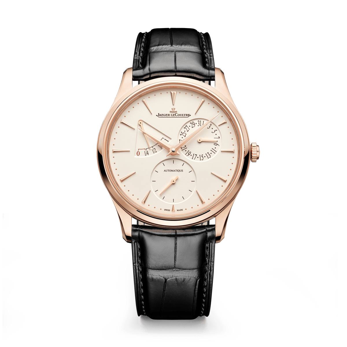 Jaeger-LeCoultre Master Ultra Thin Power Reserve 39mm