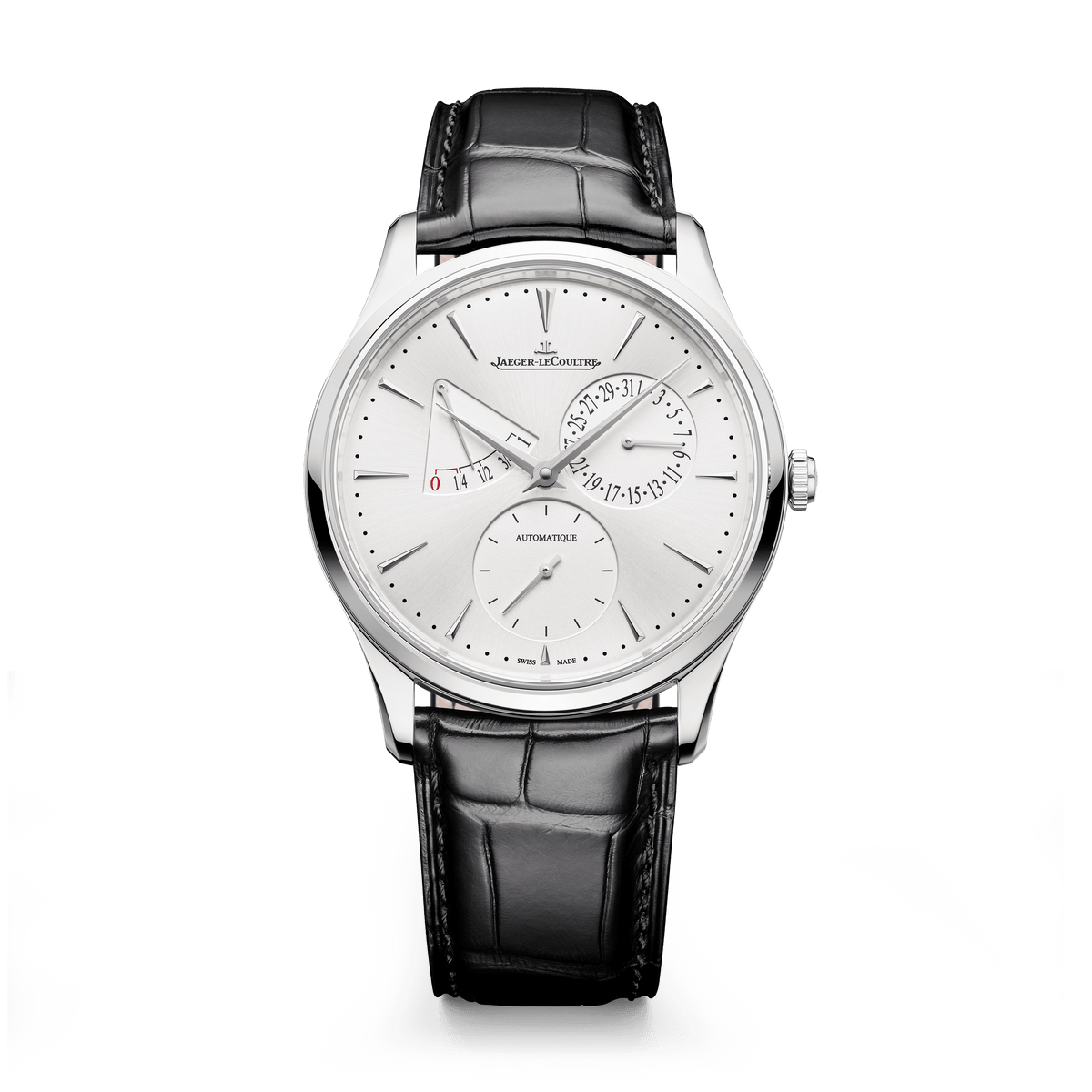 Jaeger-LeCoultre Master Ultra Thin Power Reserve 39mm