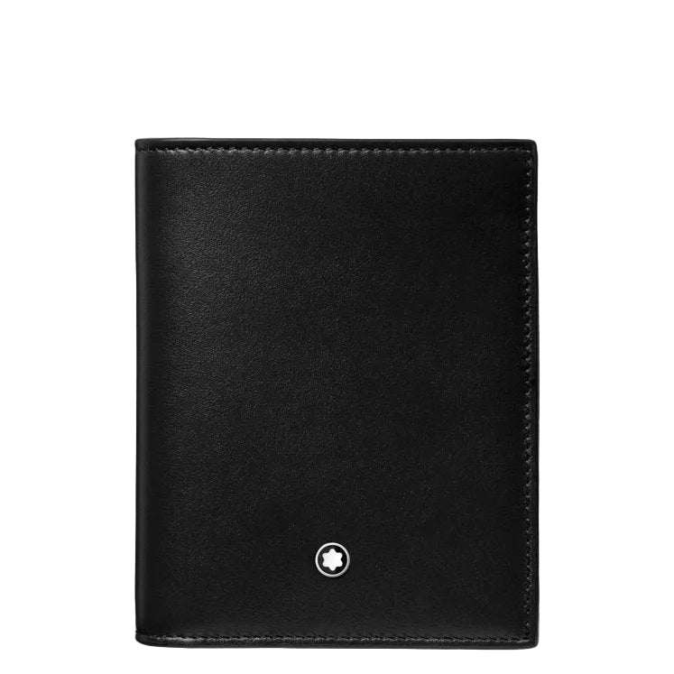 Montblanc "Meisterstück" Compact Wallet with 6 Compartments 129677