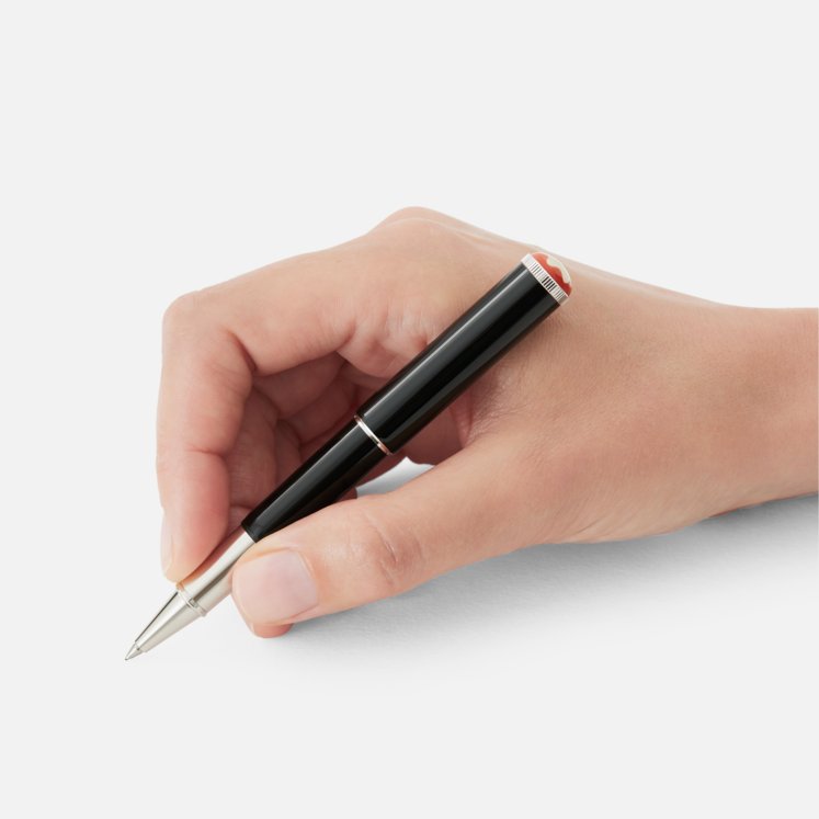 Montblanc "Heritage Rouge Et Noir Baby" Pen 127852 Special Edition