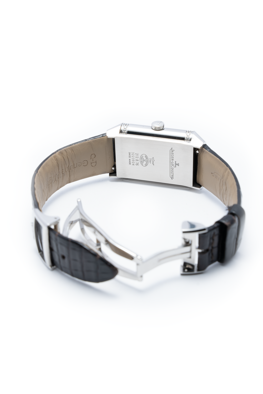 Orologio Jaeger Le Coultre Reverso Classic — 4