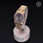 Rolex Certified Pre-Owned Datejust 31 68278 – vista 2