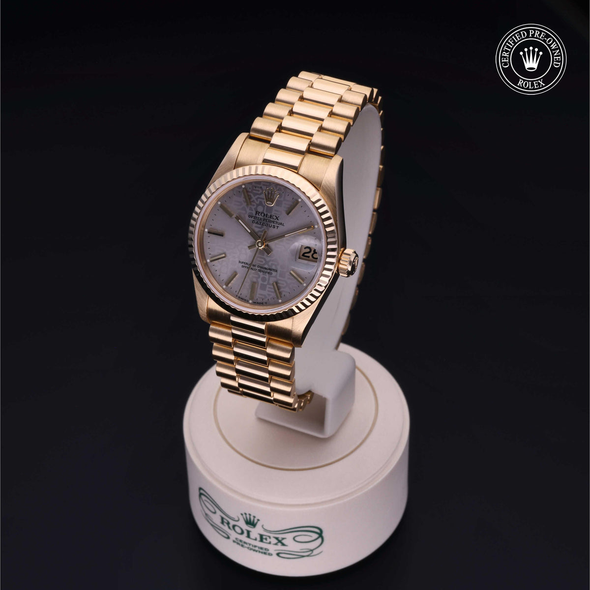 Rolex Certified Pre-Owned Rolex GMT-Master II 1997, 31 mm, Oro giallo 18 ct Referenza: 68278