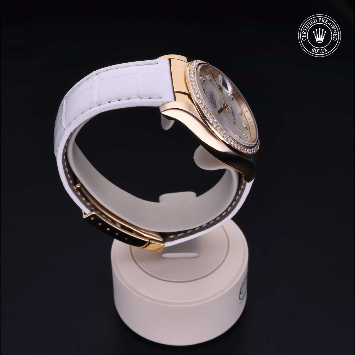 Rolex Certified Pre-Owned Oyster Perpetual Datejust 36 2008, 36 mm, Oro giallo 18 ct Referenza: 116188