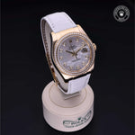 Rolex Certified Pre-Owned Datejust 36 116188 – vista 1