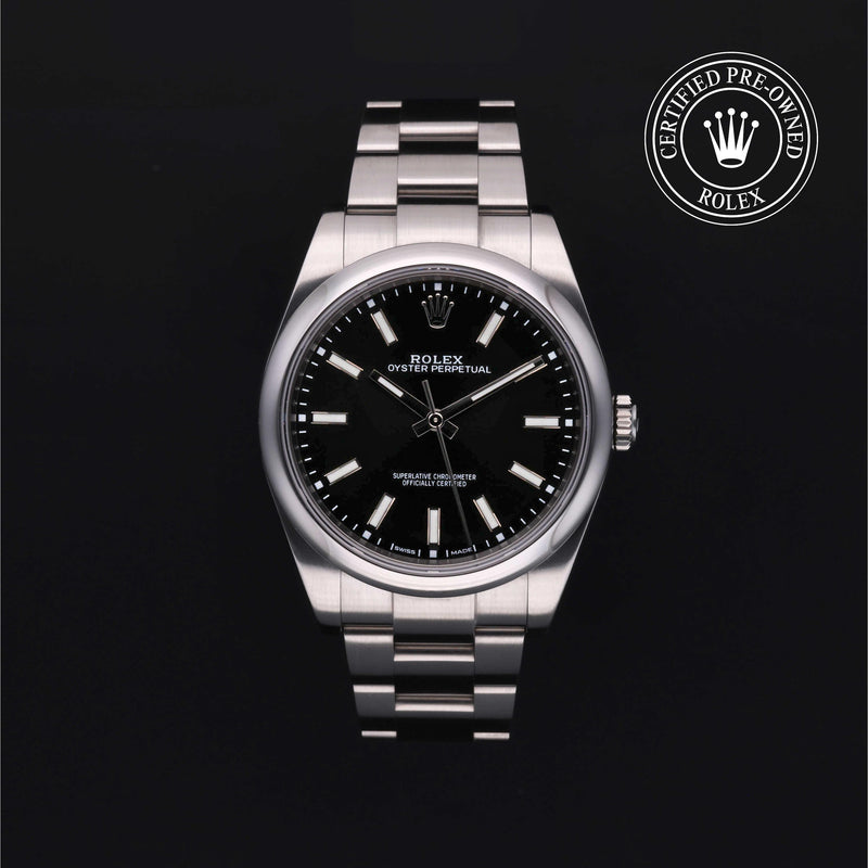 Oyster Perpetual 39