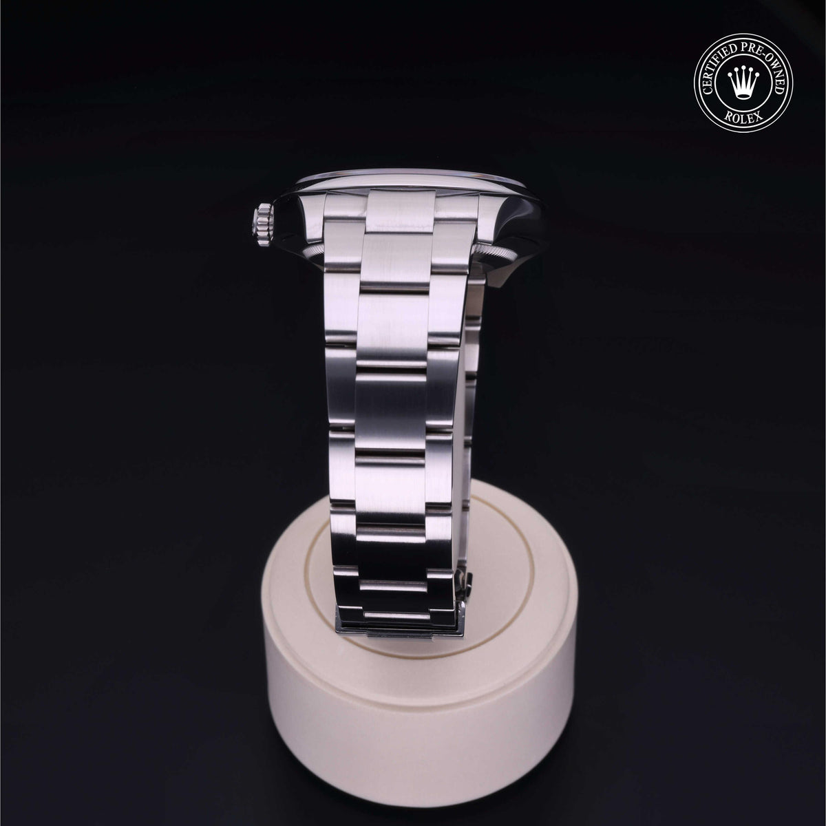 Rolex Certified Pre-Owned Oyster Perpetual 39 114300 – vista 4