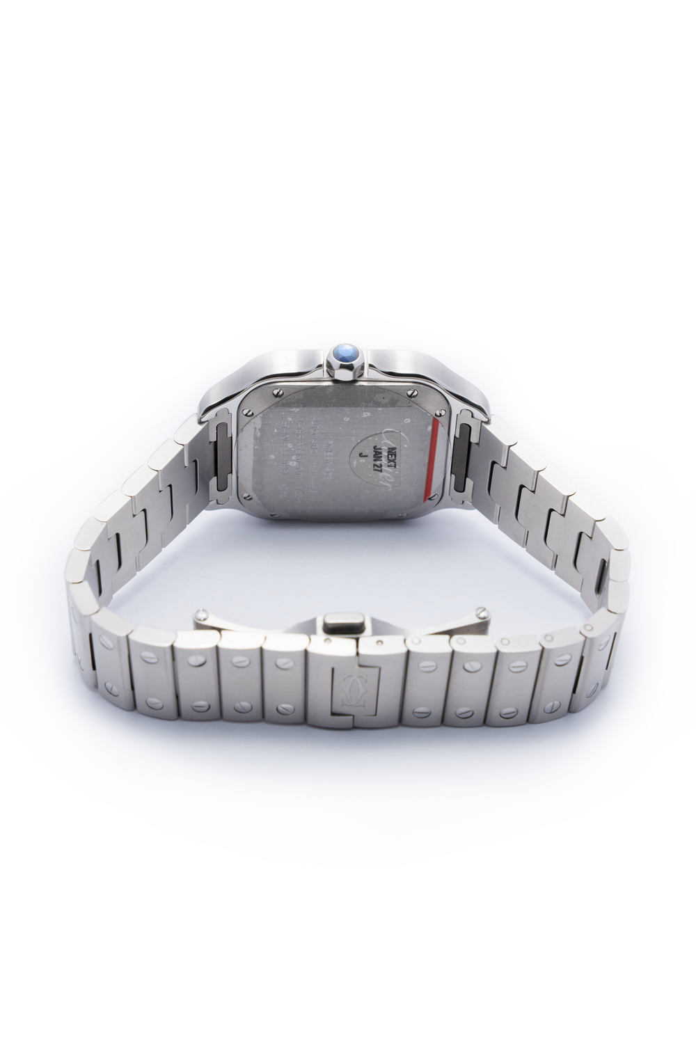 Orologio Cartier Santos WSSA0061 — 2