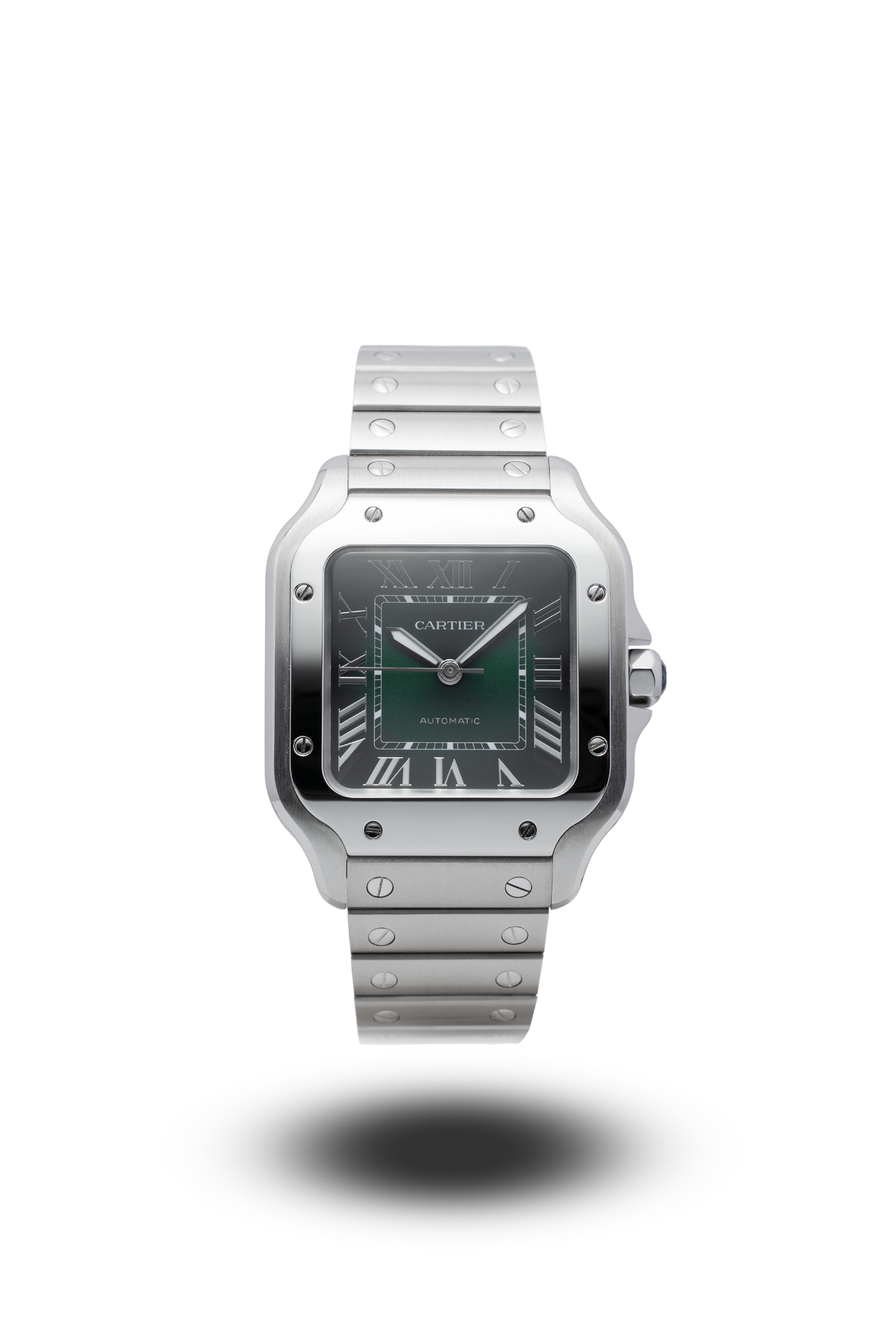 Orologio Cartier Santos WSSA0061