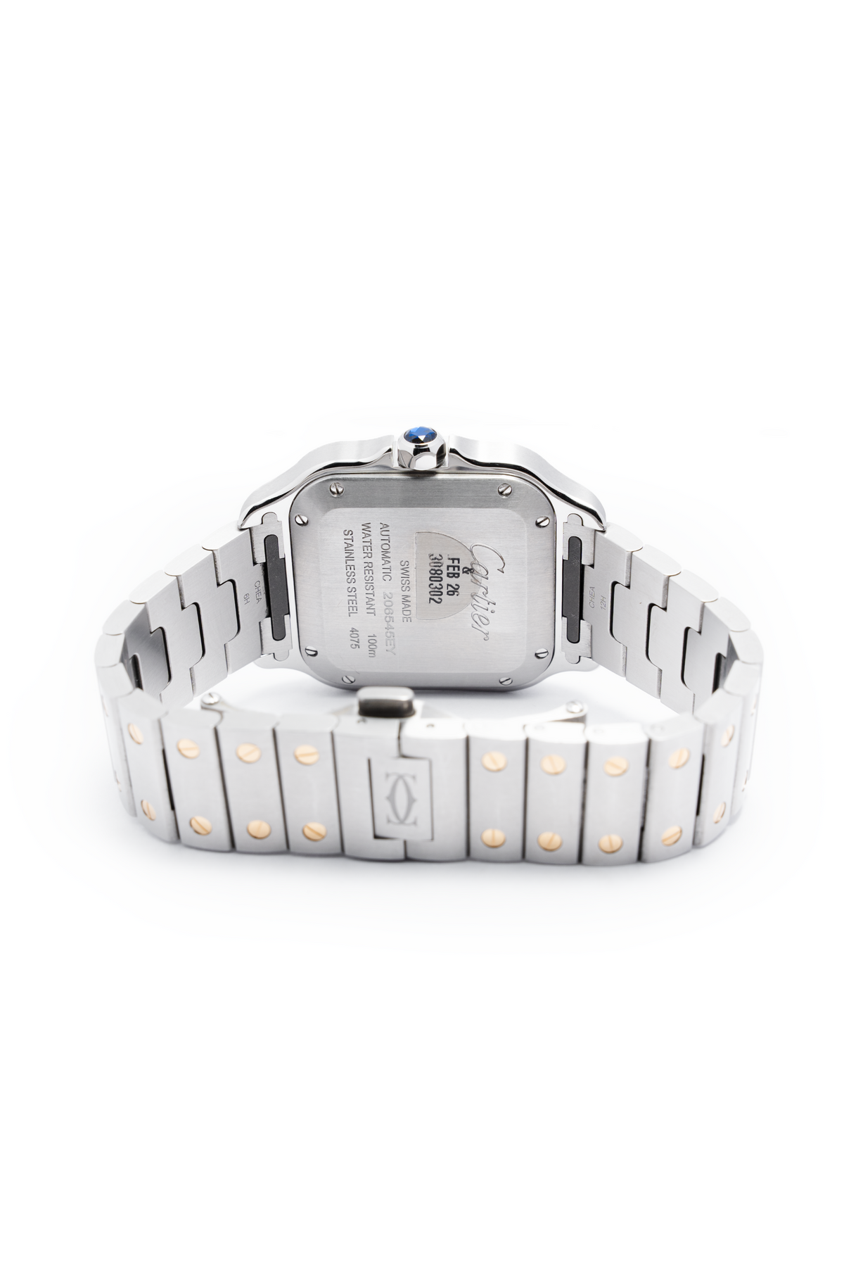 Orologio Cartier Santos W2SA0016
