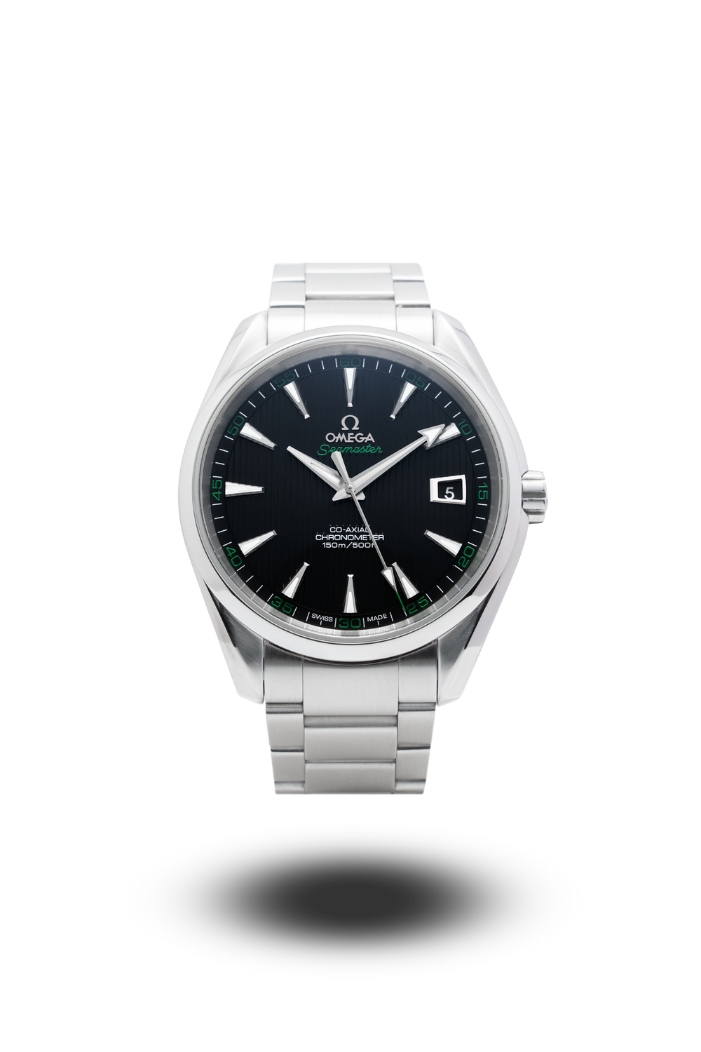 Orologio Omega Seamaster Aqua Terra — 1