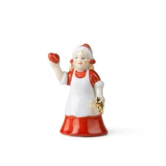 Royal Copenhagen’s Annual Mrs Claus 2023