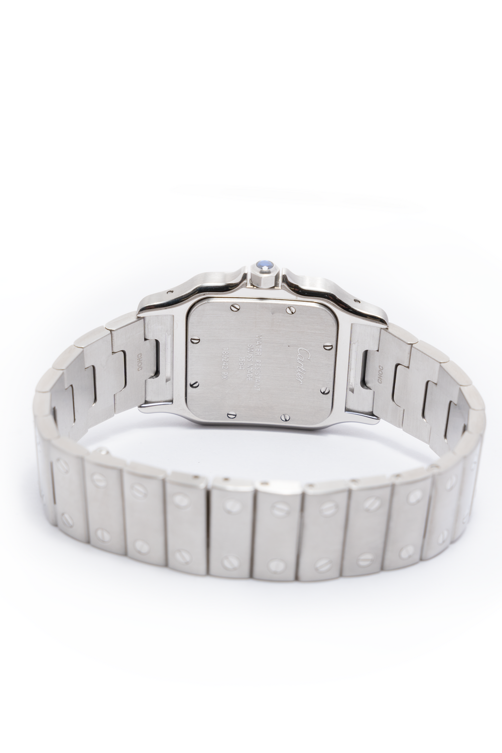Orologio Cartier Santos Galbee — 3