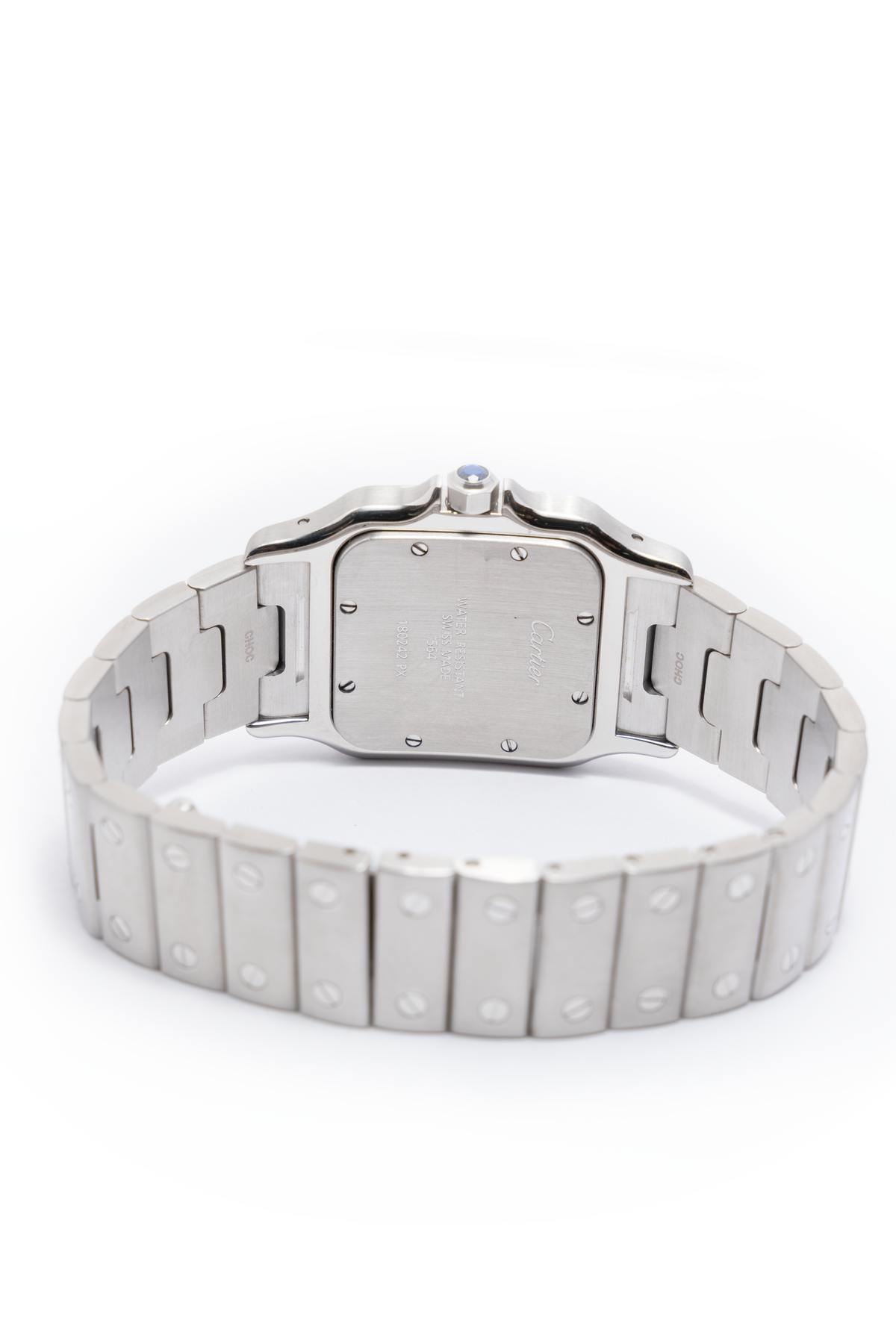 Orologio Cartier Santos Galbee