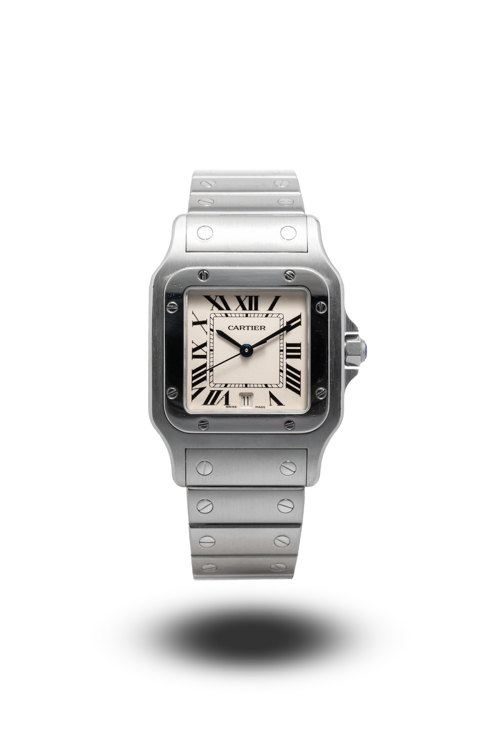 Orologio Cartier Santos Galbee — 1