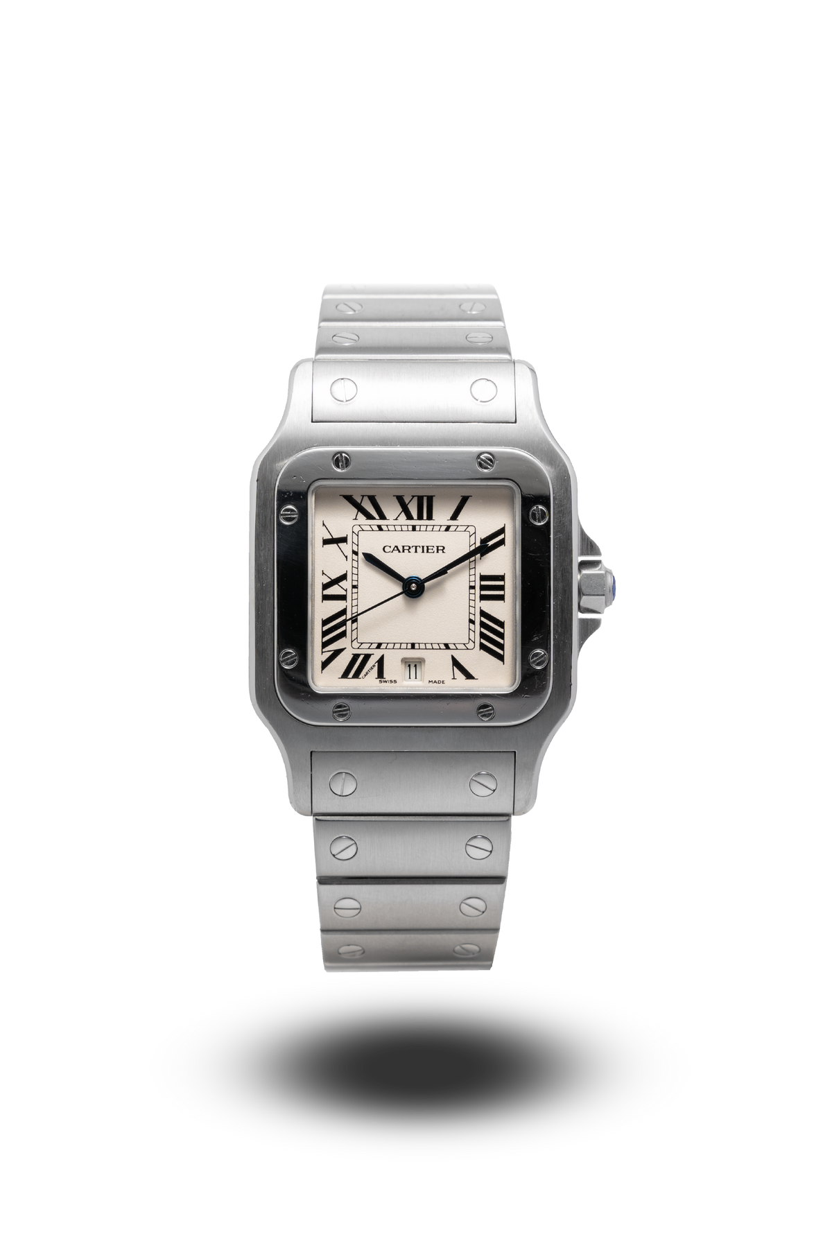 Orologio Cartier Santos Galbee