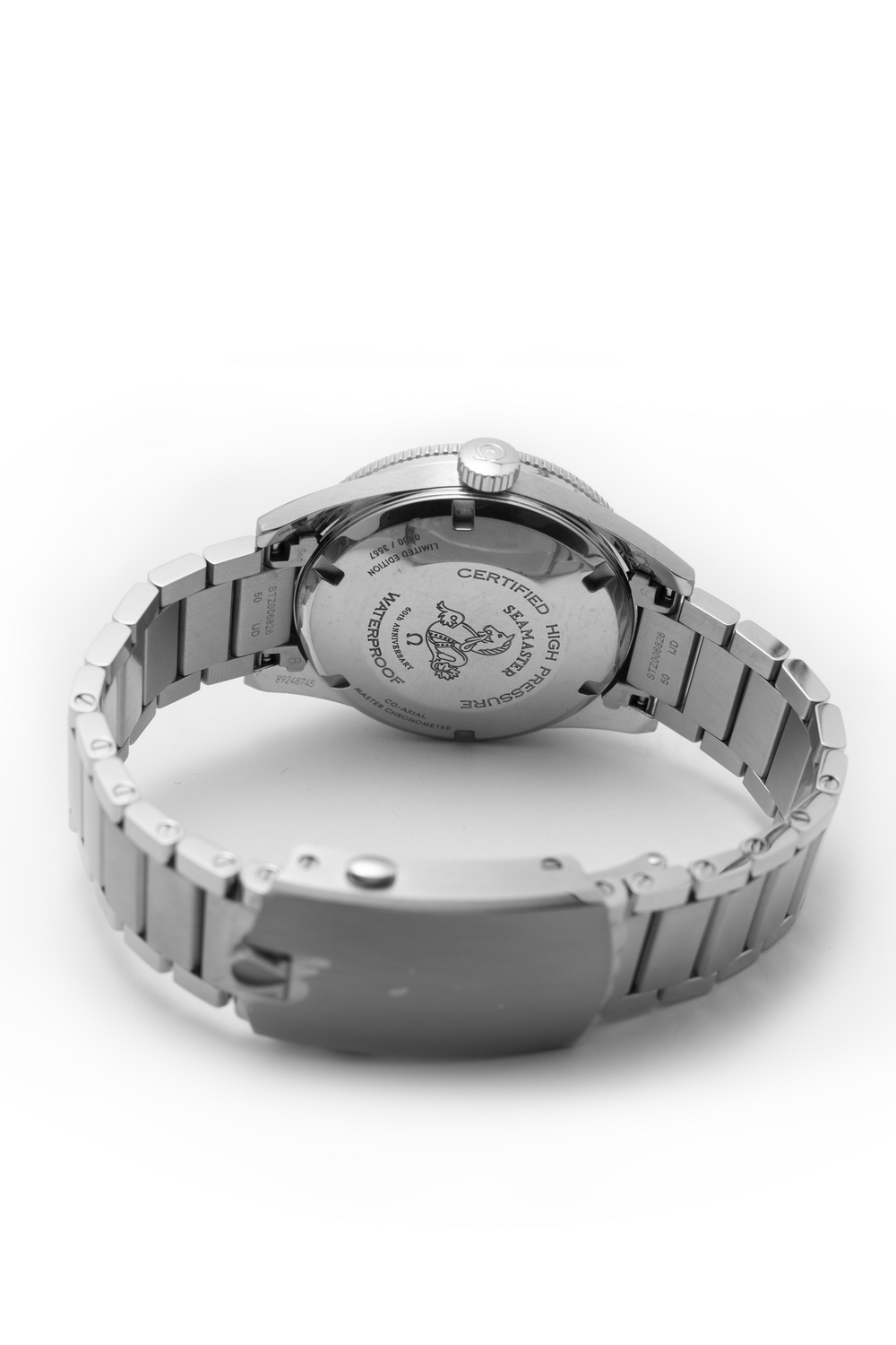 Orologio Omega Seamaster 300 edizione 60° anniversario — 3