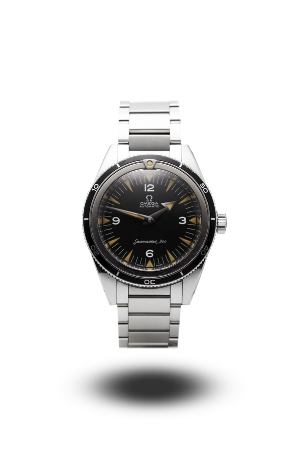 Orologio Omega Seamaster 300 edizione 60° anniversario