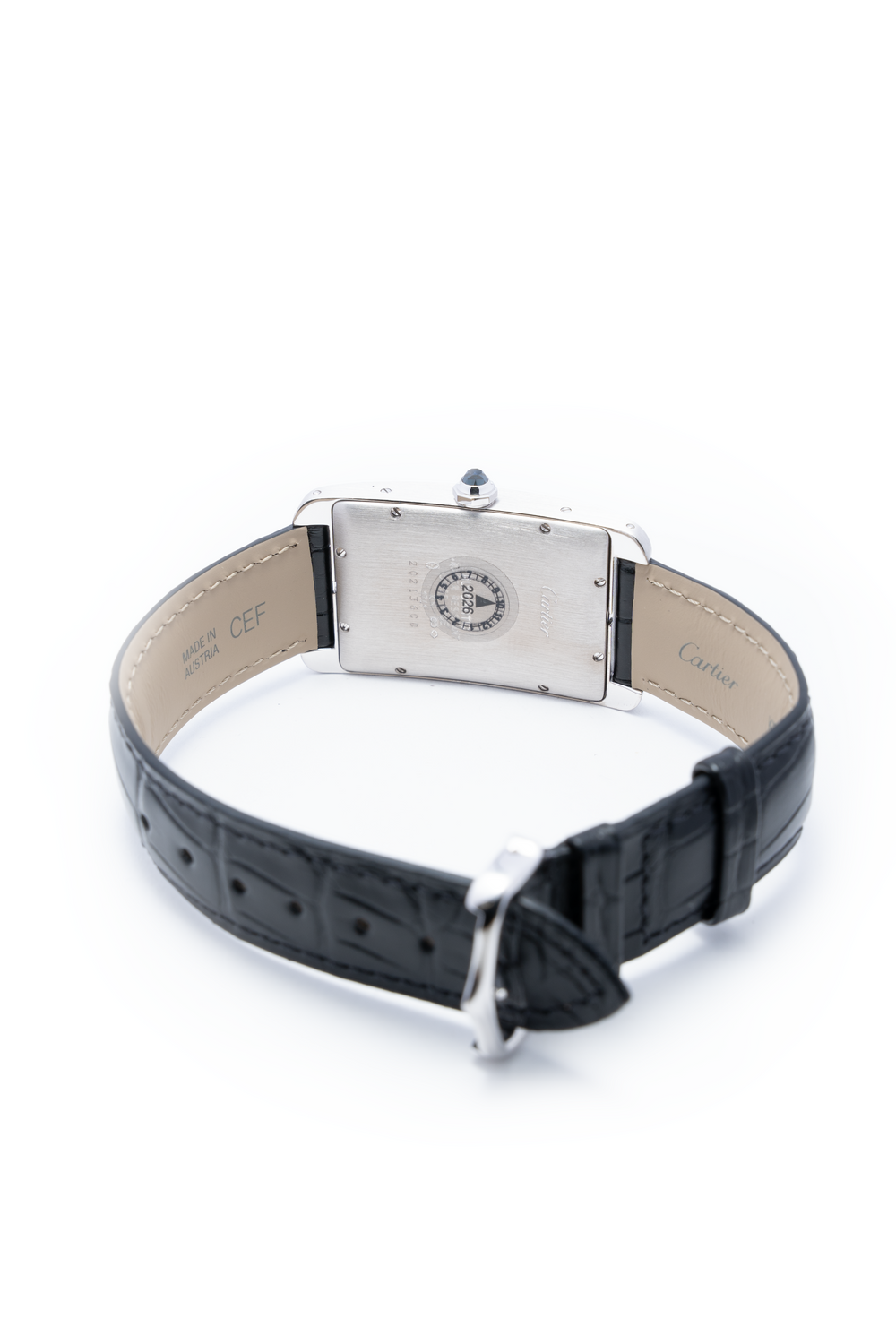 Orologio Cartier Tank Américaine 1741 — 3