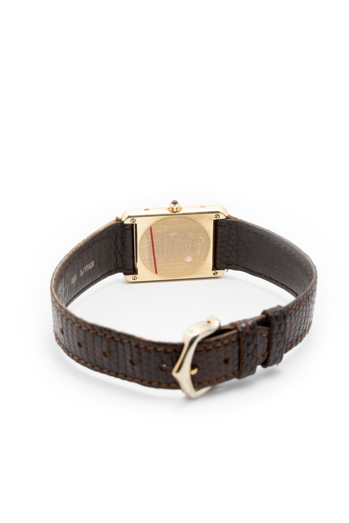 Orologio Cartier Tank Must