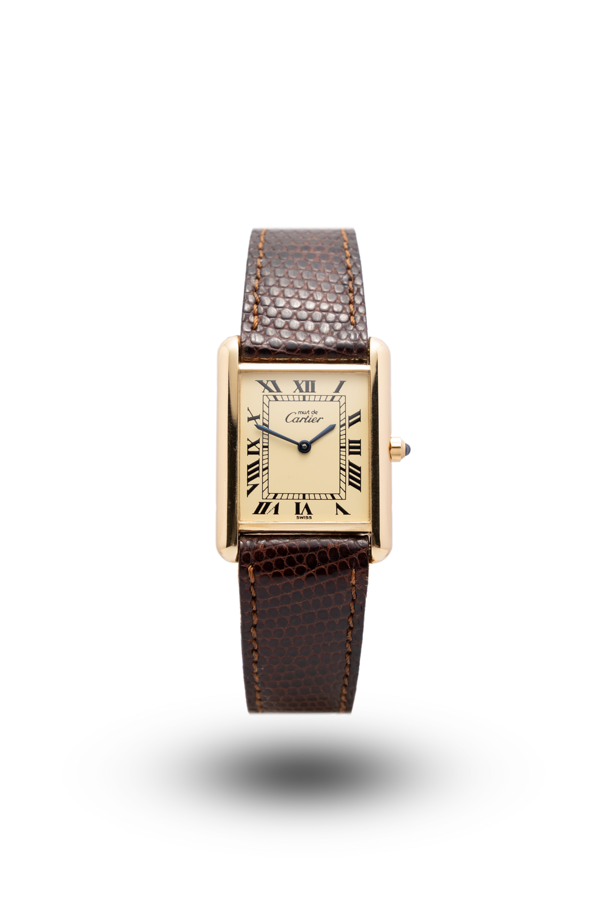 Orologio Cartier Tank Must