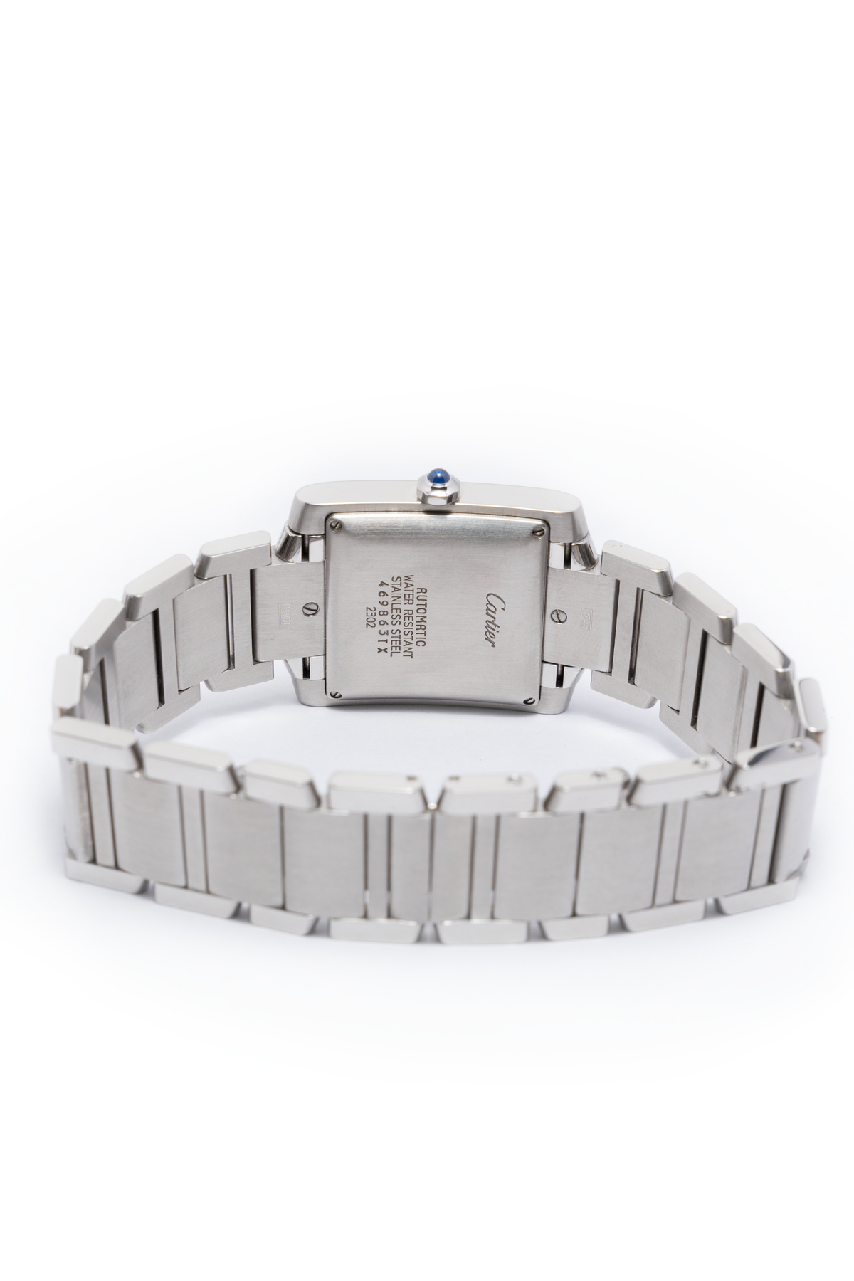 Orologio Cartier Tank Francaise