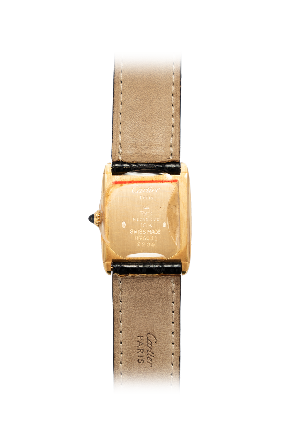 Orologio Cartier Tank Arrondie — 3