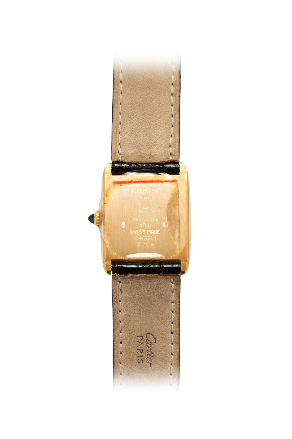 Orologio Cartier Tank Arrondie