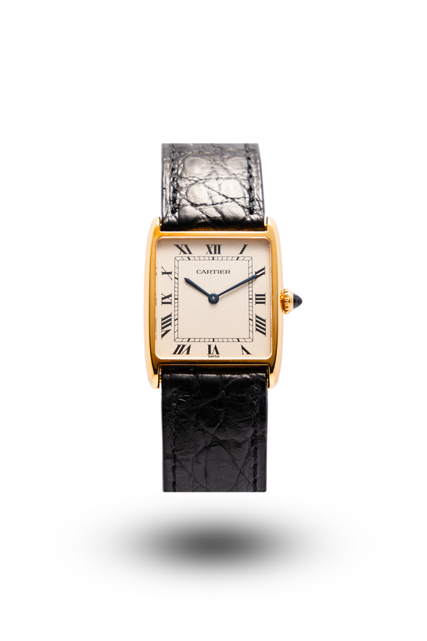 Orologio Cartier Tank Arrondie