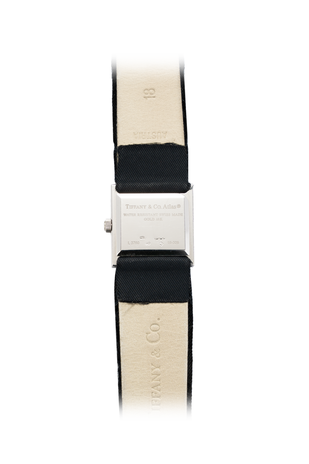 Orologio Tiffany Atlas Collection