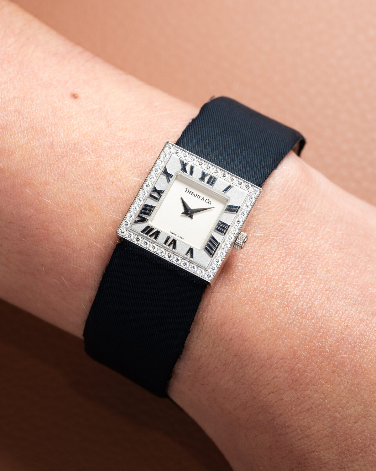 Orologio Tiffany Atlas Collection