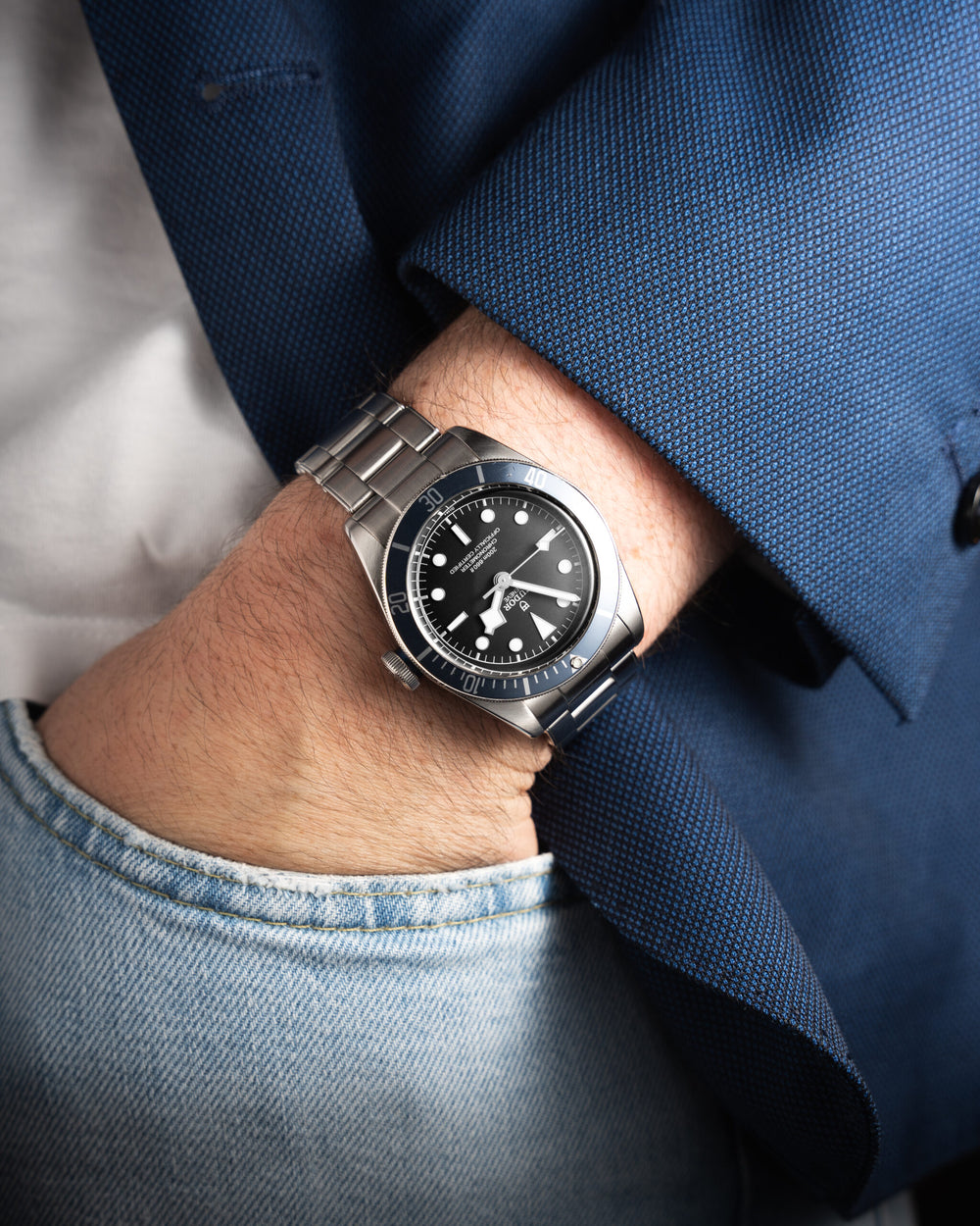 Orologio Tudor Black Bay — 3
