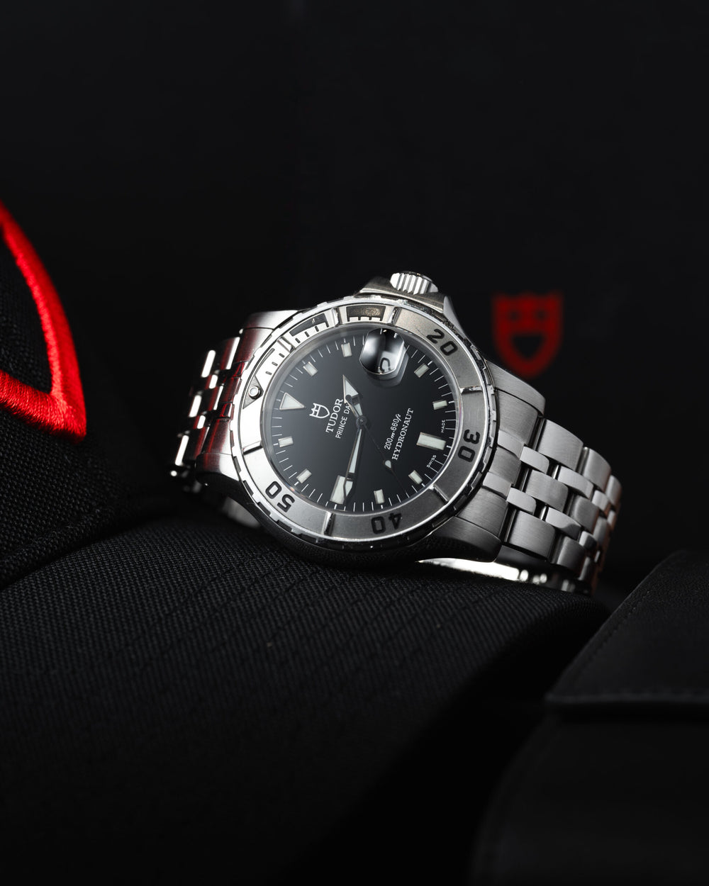 Orologio Tudor Hydronaut — 2