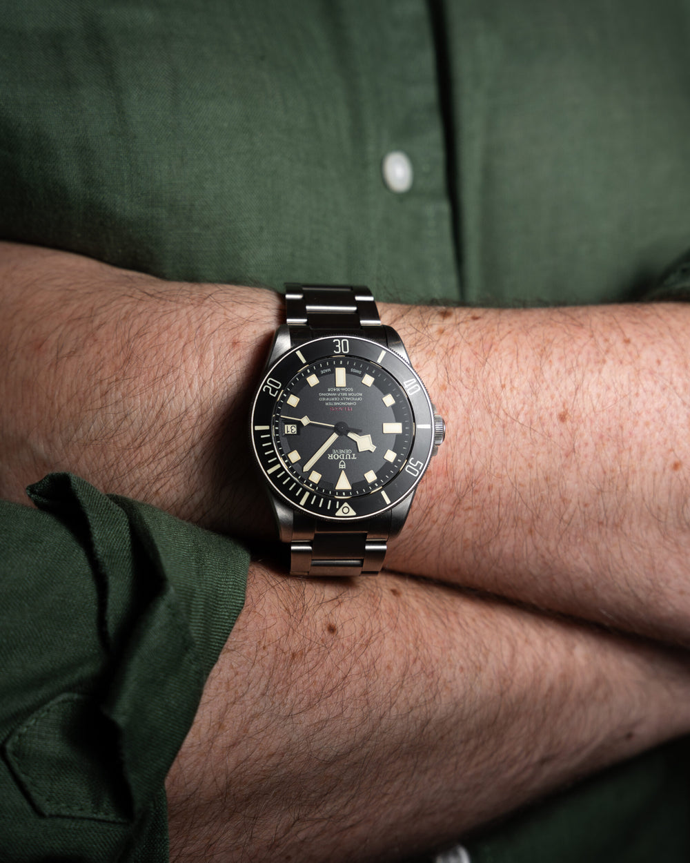Orologio Tudor Pelagos — 4