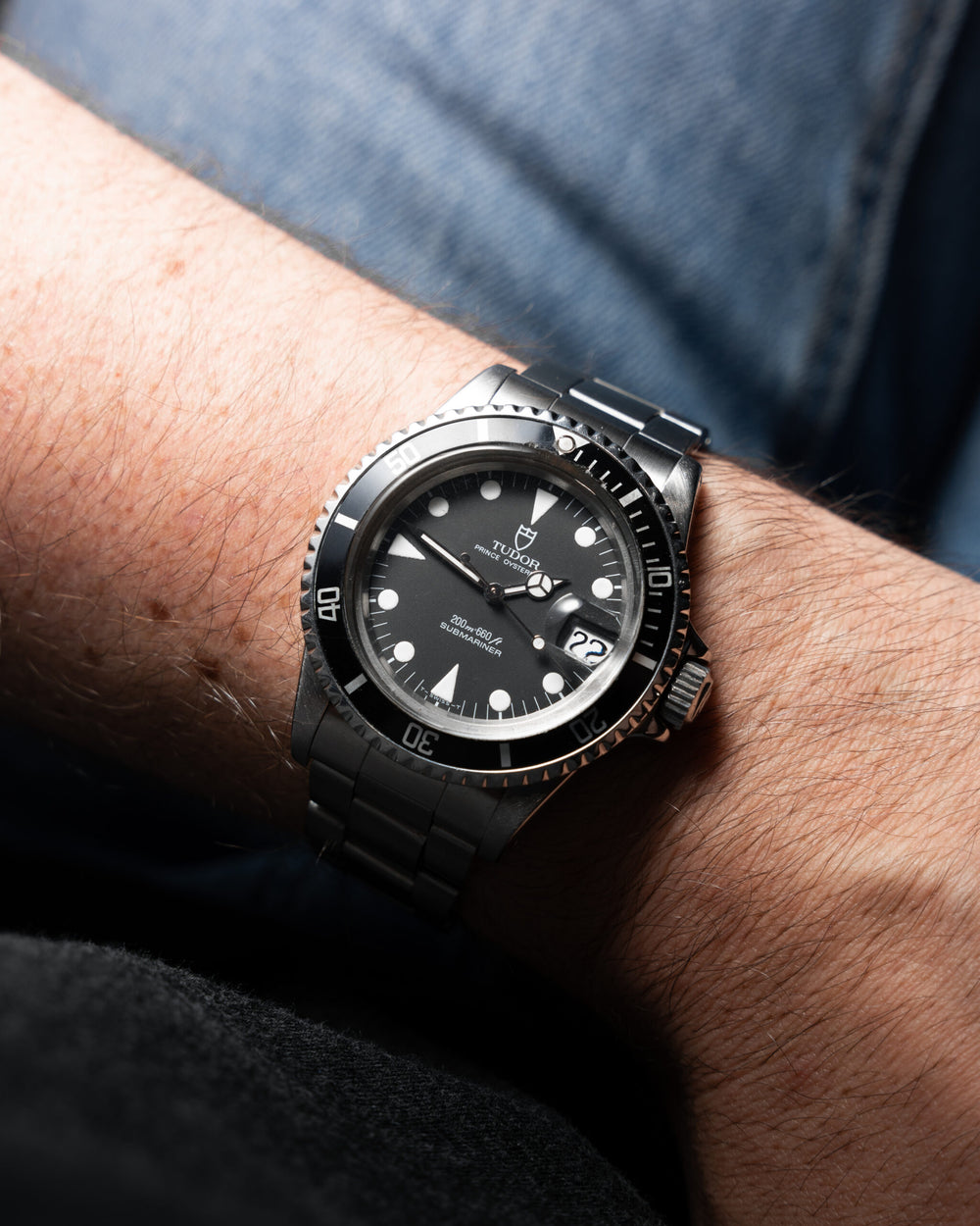 Orologio Tudor Submariner — 4