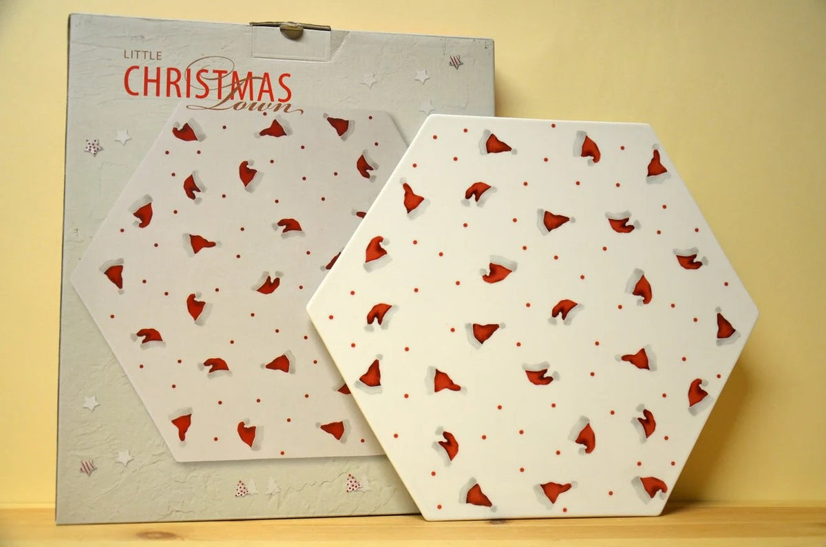 Hutschenreuther Christmas Plate / Tray