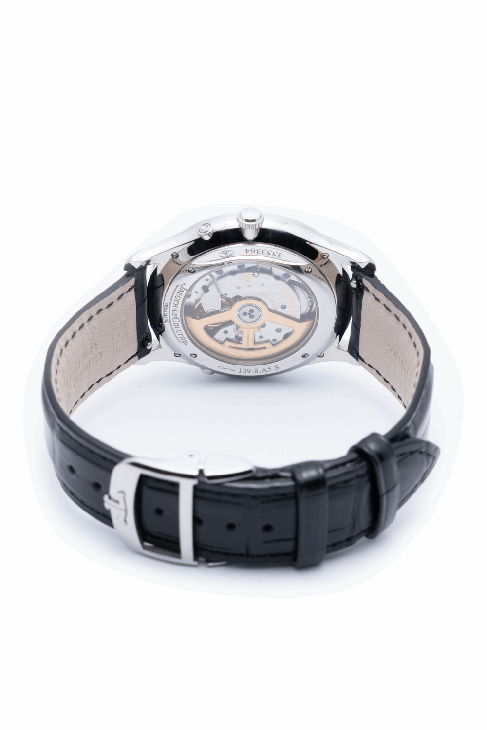 Orologio Jaeger Le Coultre Master Ultra Thin — 2