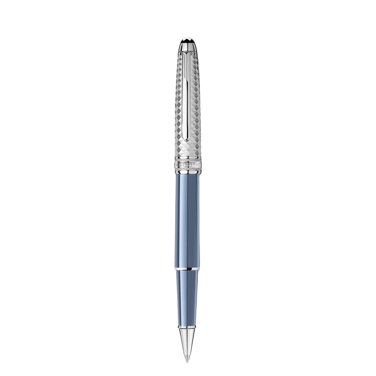 Montblanc Meisterstück Glacier Doué Rollerball Pen 129404
