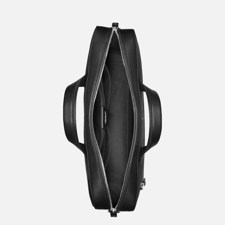 Montblanc "Meisterstück Soft Grain" document bag 126229