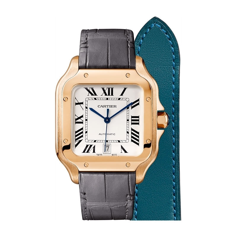 Santos de Cartier 47,5 x 39,8mm