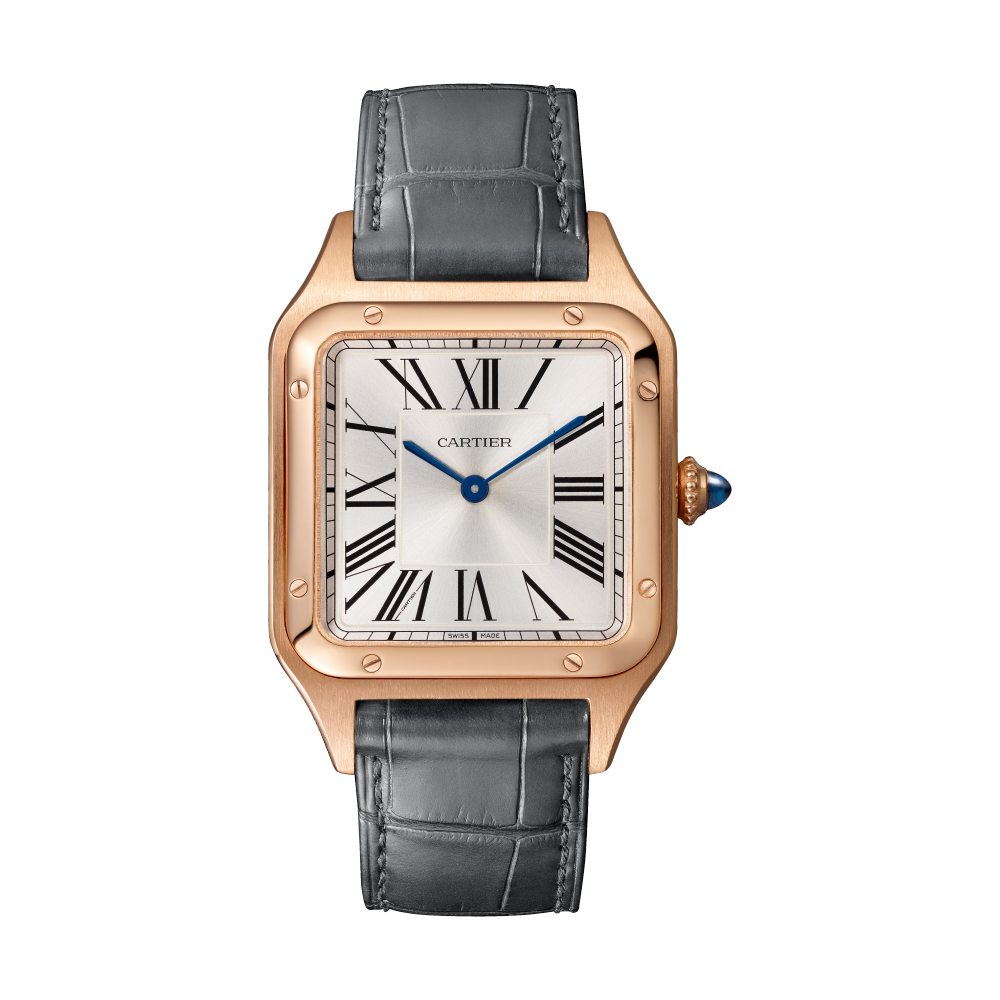 Cartier Santos-Dumont 43,5 x 31,4mm