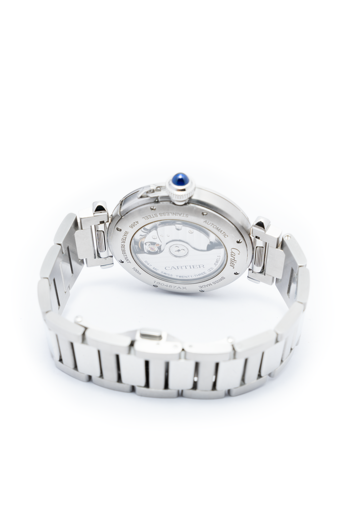 Orologio Cartier Pasha WSPA0009