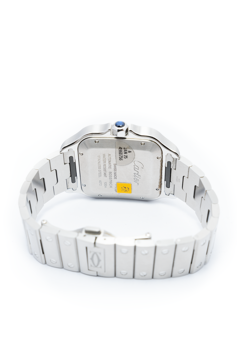 Orologio Cartier Santos WSSA0018 — 2