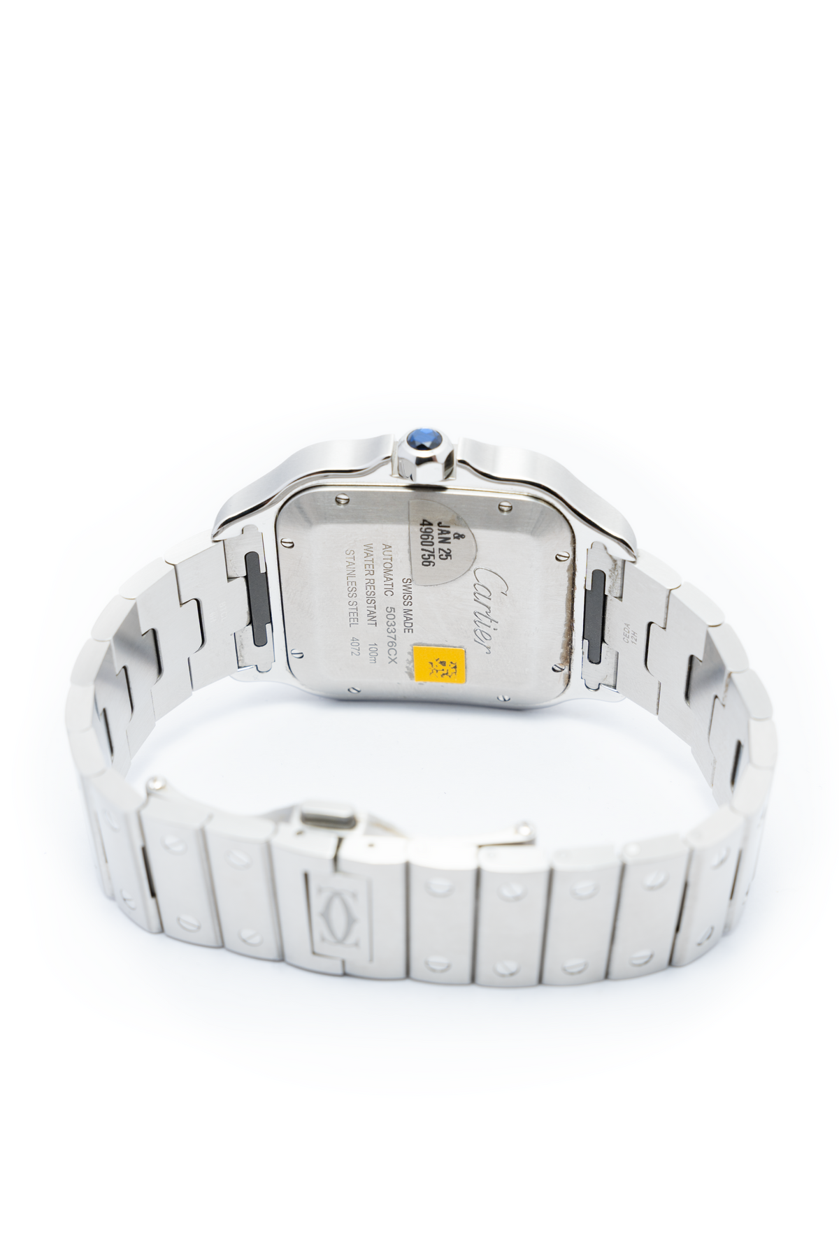 Orologio Cartier Santos WSSA0018