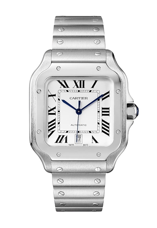 Santos de Cartier 47,5 x 39,8mm