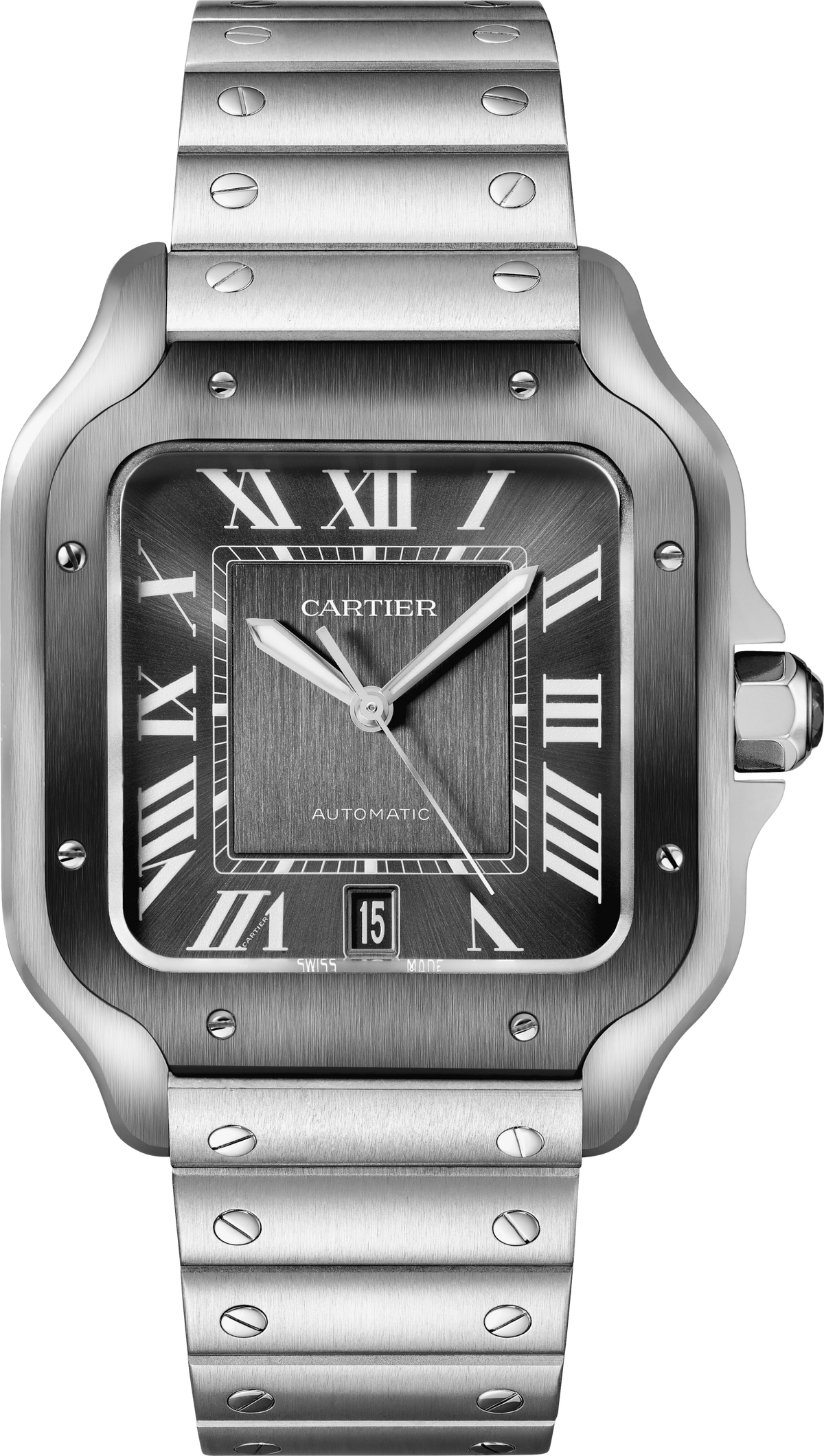 Santos de Cartier 47,5 x 39,8mm