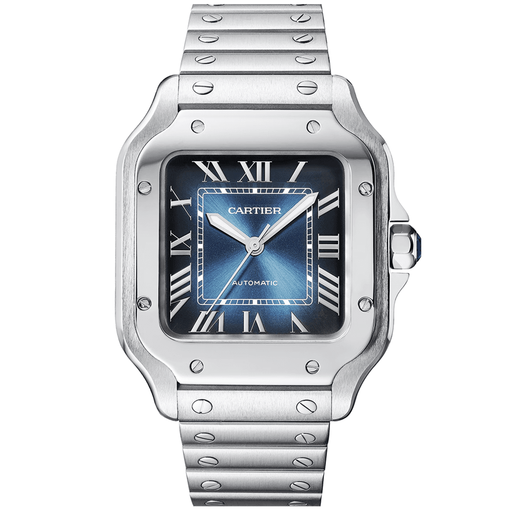 Santos de Cartier 41,9 x 35,1mm