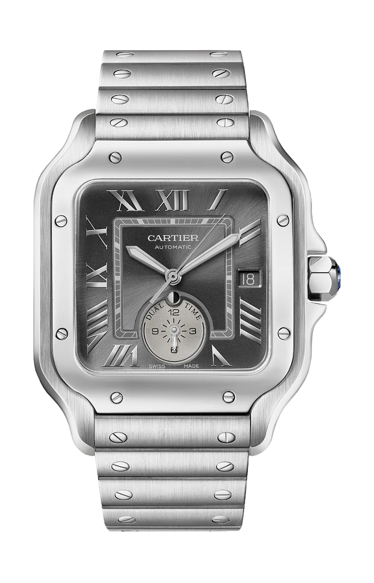 Santos de Cartier 47,5 x 37,7mm